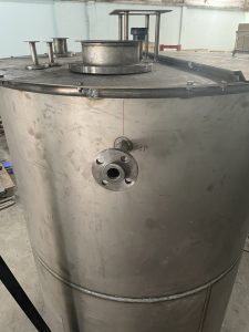 Bồn công nghiệp titan DTP