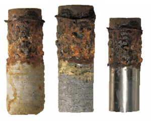 Chống ăn mòn kim loại