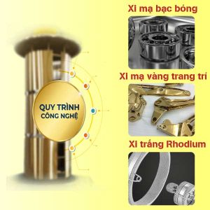 Quy trình mạ
