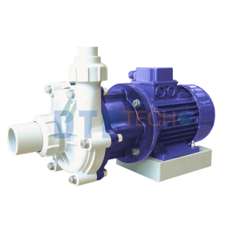 Bơm hoá chất dẫn động từ Lafonte EVT30