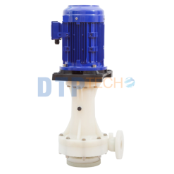 Bơm hóa chất trục đứng kuabao KP