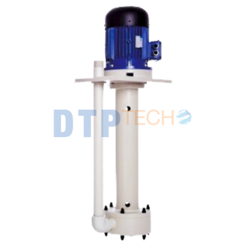 Bơm hóa chất trục đứng Kuobao KPT