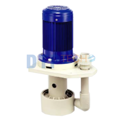 Bơm hóa chất trục đứng Kuabao