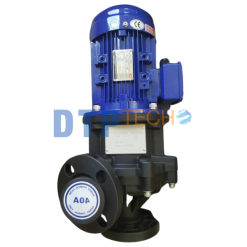 Bơm hóa chất trục đứng Kuobao KD