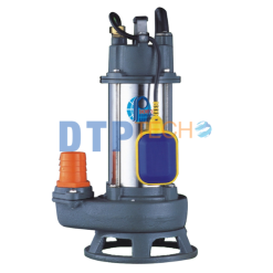 bơm hoá chất trục đứng Showfou PEB