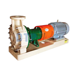 Bơm hoá chất trục ngang KCL