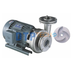 Bơm hóa chất tự mồi