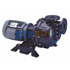 bơm hoá chất tự mồi Showfou PL