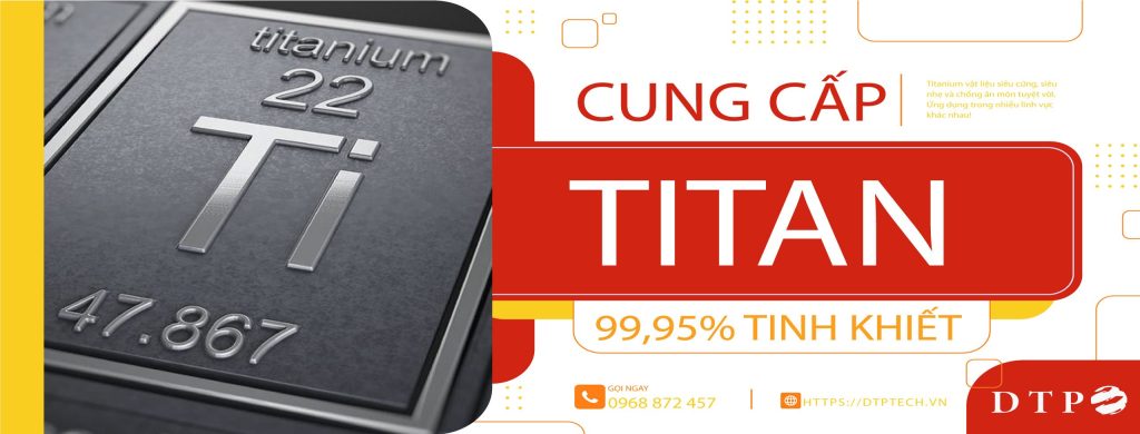Titanium- DTPTECH