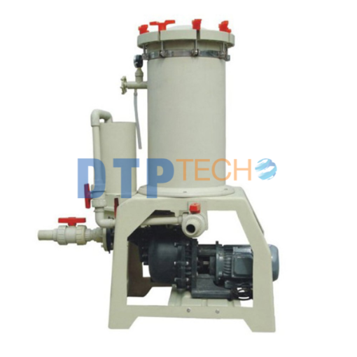máy lọc hóa chất kuobao JF-2001