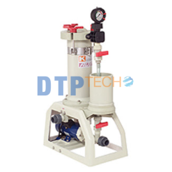 máy lọc hóa chất kuobao