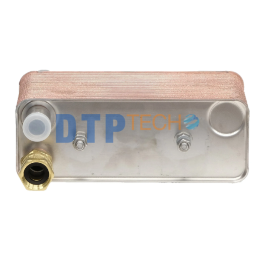 thiết bị trao đổi nhiệt dạng tấm hàn BL120