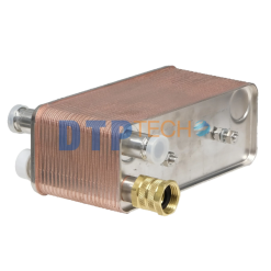 thiết bị trao đổi nhiệt dạng tấm hàn BL14