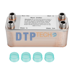 thiết bị trao đổi nhiệt dạng tấm hàn BL30