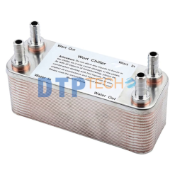 thiết bị trao đổi nhiệt dạng tấm hàn BL60