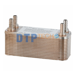 thiết bị trao đổi nhiệt dạng tấm hàn BL95