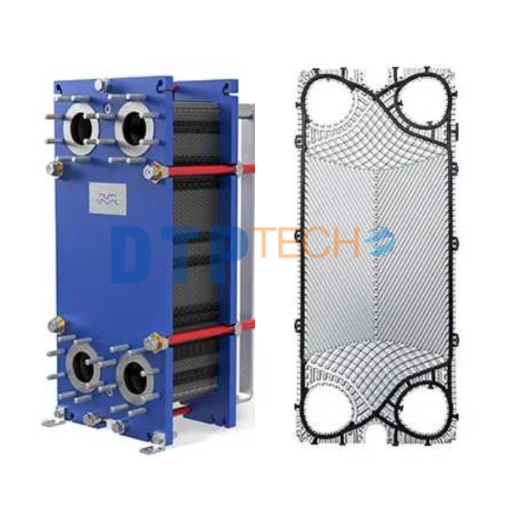Trao đổi nhiệt dạng tấm BB100 - BH100