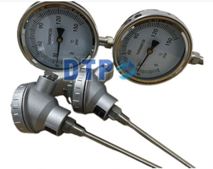 đầu dò nhiệt titanium