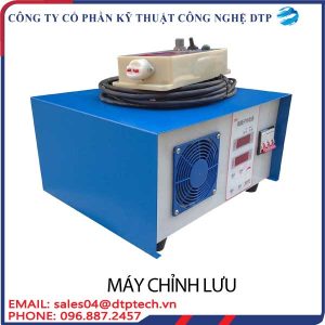 máy chỉnh lưu được cung cấp bởi DTP tech
